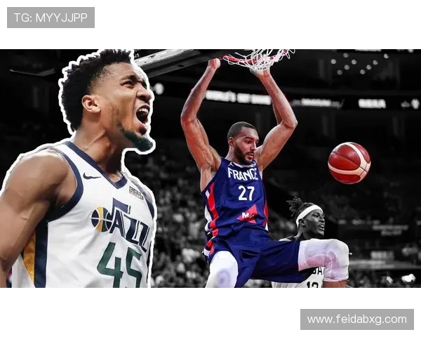 米切尔戈贝尔现场对话直击球员投篮自信缺失与调整策略